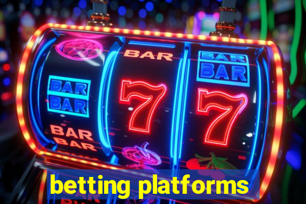 betting platforms