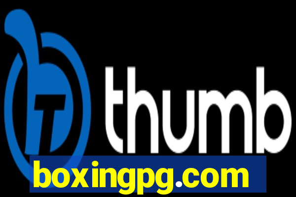 boxingpg.com