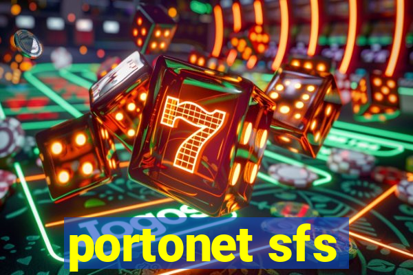 portonet sfs