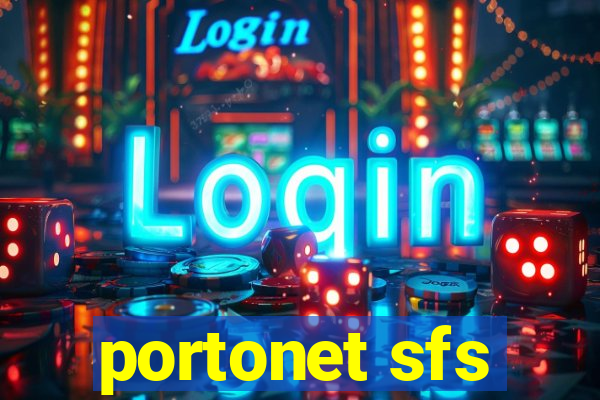 portonet sfs