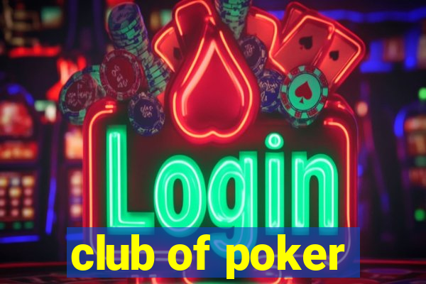 club of poker