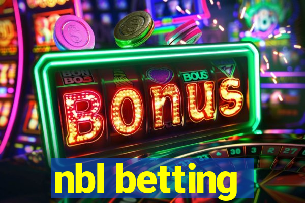 nbl betting