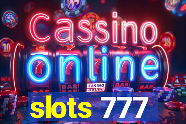 slots 777