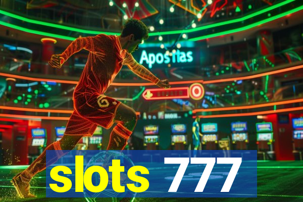 slots 777