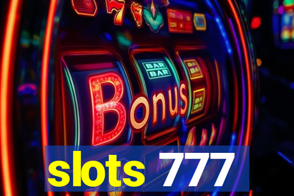 slots 777