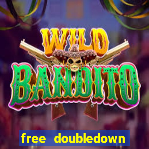 free doubledown casino codes