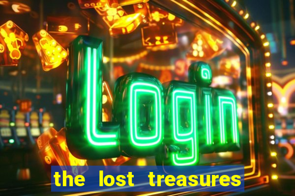 the lost treasures of buggalo