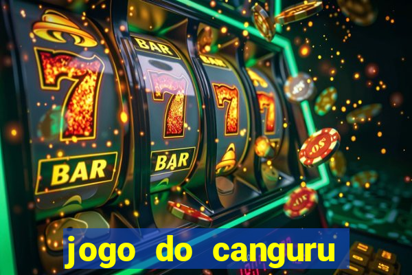 jogo do canguru esporte da sorte