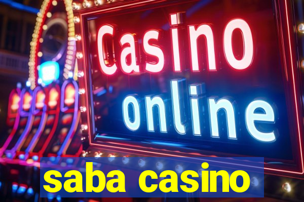 saba casino