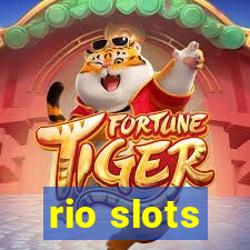 rio slots