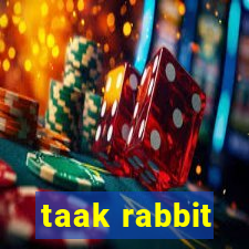 taak rabbit