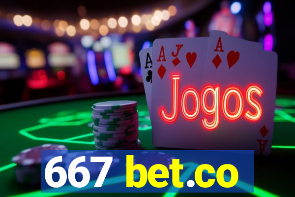 667 bet.co