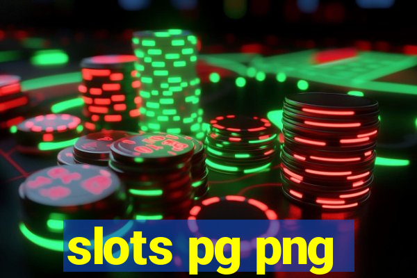 slots pg png