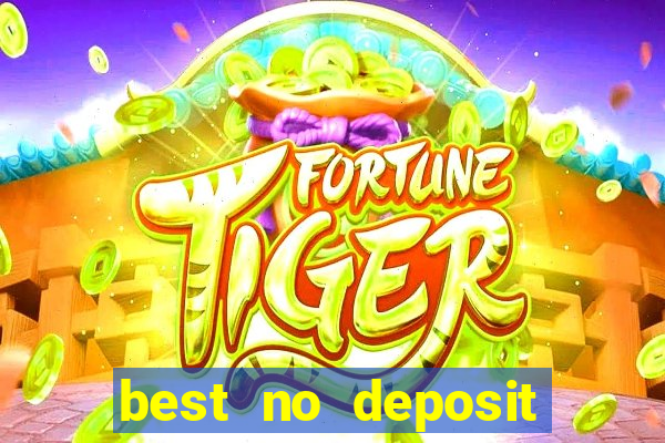 best no deposit casino bonuses