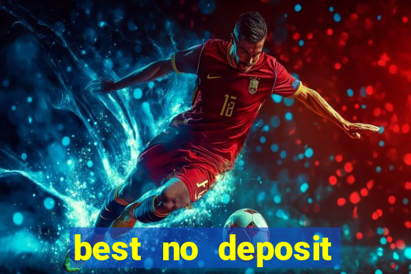 best no deposit casino bonuses