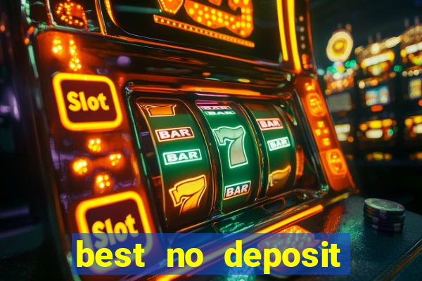 best no deposit casino bonuses