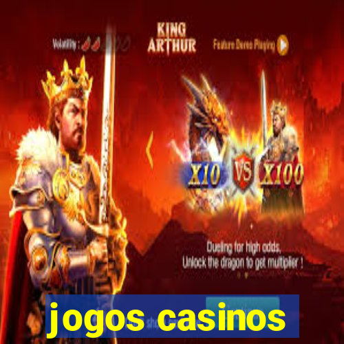 jogos casinos