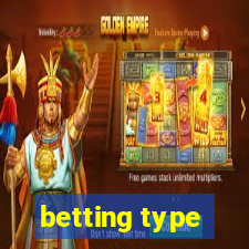 betting type