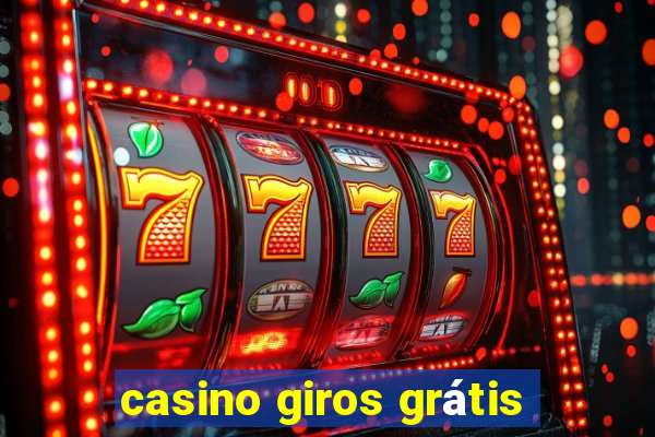 casino giros grátis