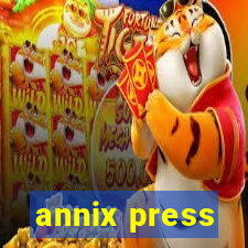 annix press