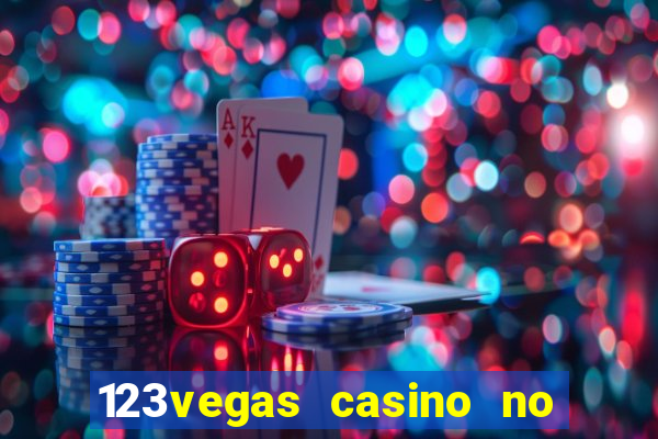 123vegas casino no deposit bonus