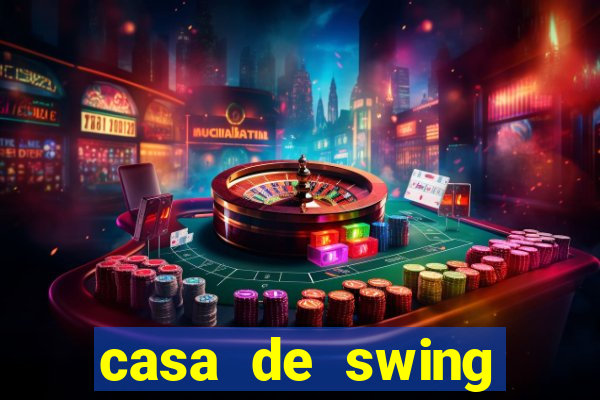 casa de swing porto seguro