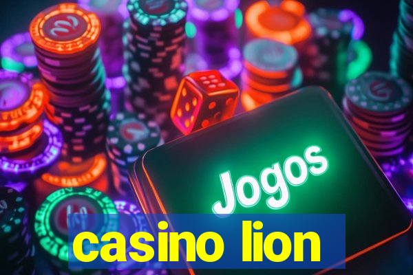 casino lion