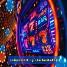 online betting nba basketball