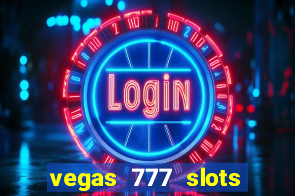 vegas 777 slots epic jackpot