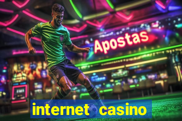 internet casino real money