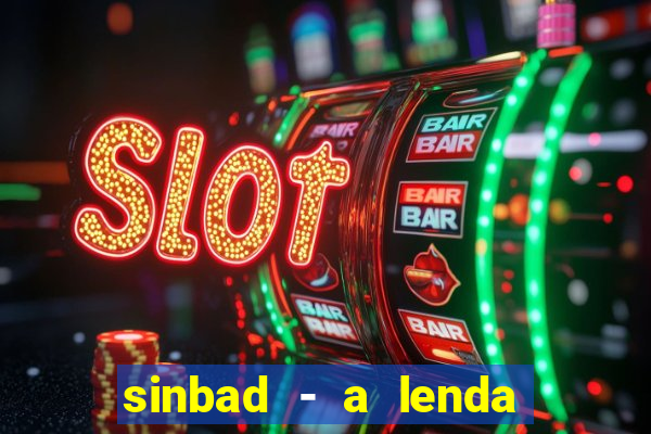 sinbad - a lenda dos sete mares online dublado