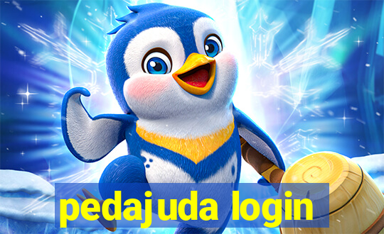 pedajuda login