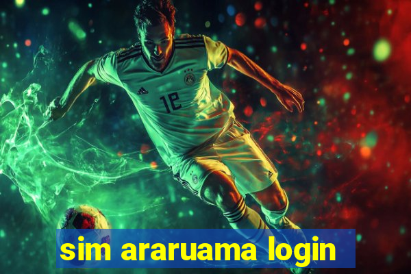 sim araruama login