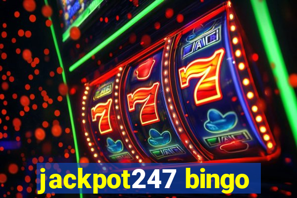 jackpot247 bingo