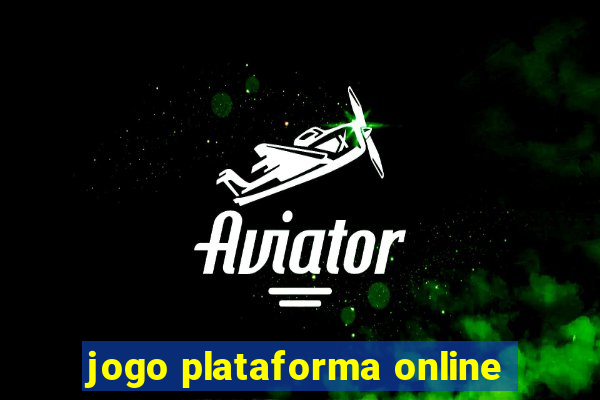 jogo plataforma online