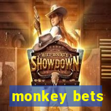 monkey bets