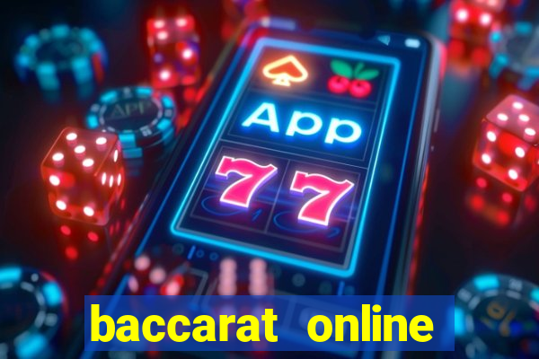 baccarat online casinos for uk players