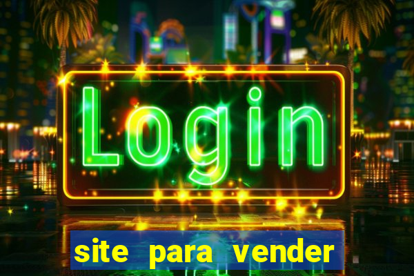 site para vender contas de jogos