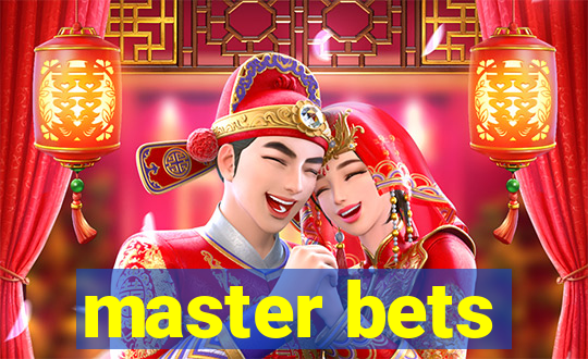 master bets