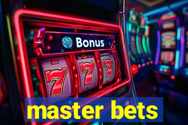 master bets