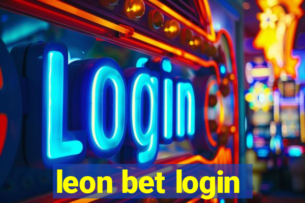 leon bet login