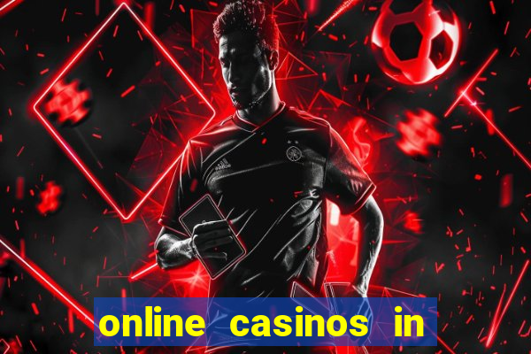 online casinos in the united states