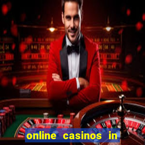 online casinos in the united states