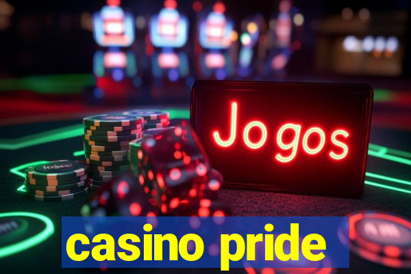 casino pride