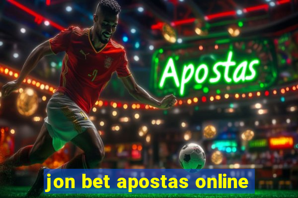 jon bet apostas online