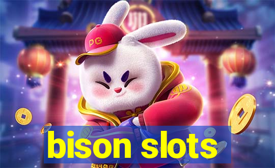 bison slots