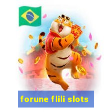 forune flili slots