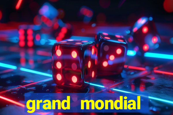 grand mondial casino log in