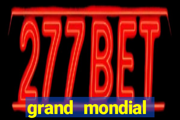 grand mondial casino log in