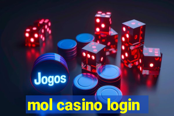 mol casino login